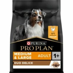 PURINA PRO PLAN Duo Délice Poulet