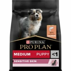 PURINA PRO PLAN Medium Puppy Sensitive Skin Pour Chien