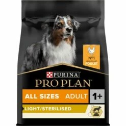PURINA PRO PLAN All Sizes Adult Light/Sterilised Pour Chien