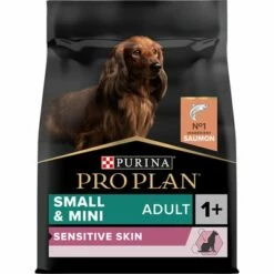 PURINA PRO PLAN Small & Mini Adult Sensitive Skin Pour Chien