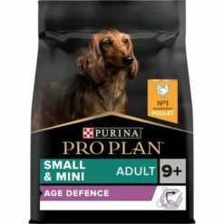 PURINA PRO PLAN Small & Mini Adult 9+ Age Defence Pour Chien