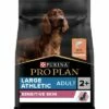 PURINA PRO PLAN Large Athletic Adult Sensitive Skin Saumon Pour Chien