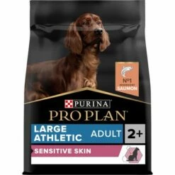 PURINA PRO PLAN Large Athletic Adult Sensitive Skin Saumon Pour Chien