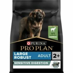 PURINA PRO PLAN Large Adult Robust Sensitive Digestion Agneau, Riz Pour Chien