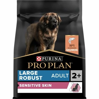 PURINA PRO PLAN Large Robust Adult Sensitive Skin Saumon Pour Chien 1 PURINA PRO PLAN Large Robust Adult Sensitive Skin Saumon Pour Chien
