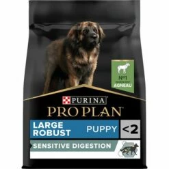 PURINA PRO PLAN Large Robust Puppy Sensitive Digestion Agneau Pour Chien