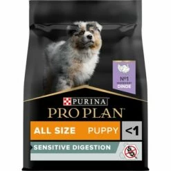 PURINA PRO PLAN All Sizes Puppy Sensitive Digestion Sans Céréales Dinde Pour Chiot