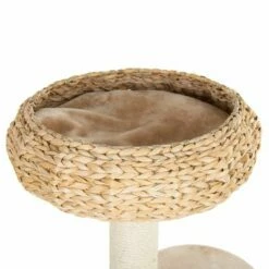 Arbre à Chat Banana Leaf Bali 20 Arbre à Chat Banana Leaf Bali -Aanbiedingen Zooplus Winkel 105457 banana leaf kratzbaum bali fg 7 4