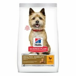 Hill's Science Plan Adult 1+ Healthy Mobility Small & Mini Poulet Pour Chien
