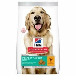 Lot De Croquettes Hill's Science Plan Pour Chien 30 Lot De Croquettes Hill's Science Plan Pour Chien -Aanbiedingen Zooplus Winkel 105931 pla hill s scienceplan adult large perfectweight chicken 12kg hs 01 2