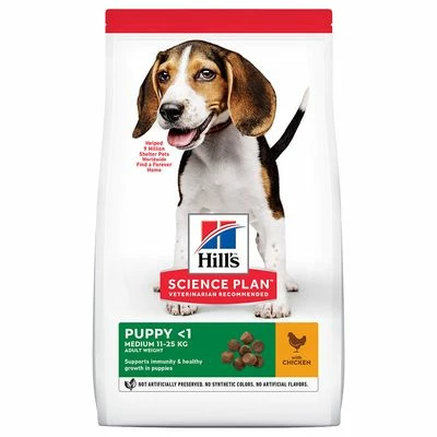 Hill's Science Plan Croquettes Pour Chien Hill's, Format économique 16/18 Kg 7 Hill's Science Plan Croquettes Pour Chien Hill's, Format économique 16/18 Kg - Afbeelding 7