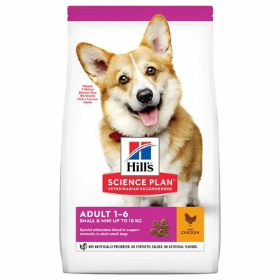 Lot De Croquettes Hill's Science Plan Pour Chien 4 Lot De Croquettes Hill's Science Plan Pour Chien - Afbeelding 4
