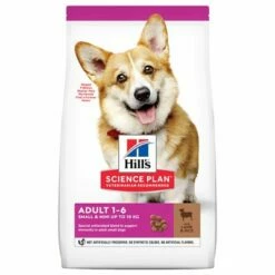 Lot De Croquettes Hill's Science Plan Pour Chien 24 Lot De Croquettes Hill's Science Plan Pour Chien -Aanbiedingen Zooplus Winkel 106003 pla hill s scienceplan adult small mini lamb rice 6kg hs 01 0 1