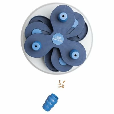 Jeu D'intelligence Trixie Dog Activity Flower Tower Pour Chien 3 Jeu D'intelligence Trixie Dog Activity Flower Tower Pour Chien - Afbeelding 3