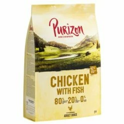 Lot Purizon 2 X 12 Kg Pour Chien -Aanbiedingen Zooplus Winkel 111808 pla purizon dog chicken 1kg 0 1