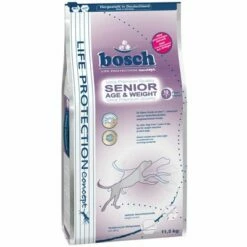 Pack Gourmand Bosch Senior 2 Saveurs -Aanbiedingen Zooplus Winkel 112781 bosch lpc age weight 4 9