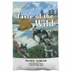 Lot Taste Of The Wild Pour Chien -Aanbiedingen Zooplus Winkel 113415 pla nidfrance tasteofthewild pacificstreampuppy 12 2kg hs 01 5