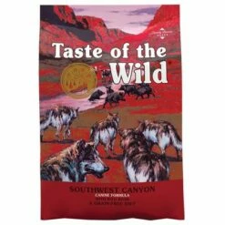 Taste Of The Wild Southwest Canyon Pour Chien