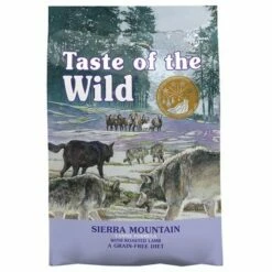 Lot Taste Of The Wild Pour Chien -Aanbiedingen Zooplus Winkel 113517 pla nidfrance tasteofthewild sierramountain 5 6kg hs 01 3