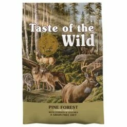 Lot Taste Of The Wild Pour Chien -Aanbiedingen Zooplus Winkel 113527 pla nidfrance tasteofthewild pineforest 12 2kg hs 01 7