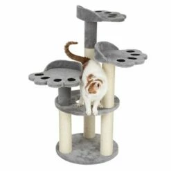 Arbre à Chat Bear Paw 25 Arbre à Chat Bear Paw -Aanbiedingen Zooplus Winkel 113702 mit katze fg 1423 7