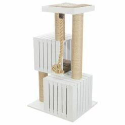 Arbre à Chat Trixie BE NORDIC Skadi 8 Arbre à Chat Trixie BE NORDIC Skadi -Aanbiedingen Zooplus Winkel 114839 trixie benordic kratzbaum skadi wiesssand hs 02 6