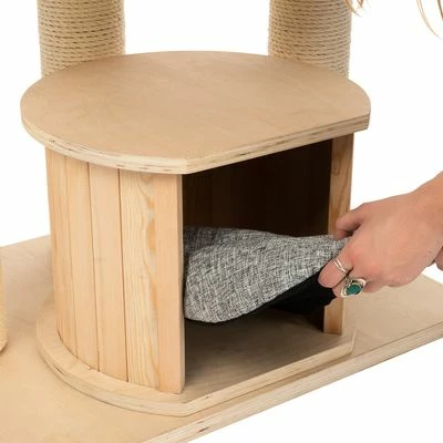 Arbre à Chat Modern Living Aruba 17 Arbre à Chat Modern Living Aruba - Afbeelding 17