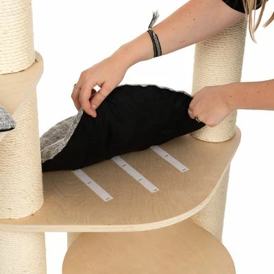 Arbre à Chat Modern Living Aruba 16 Arbre à Chat Modern Living Aruba - Afbeelding 16