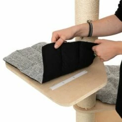 Arbre à Chat Modern Living Aruba 34 Arbre à Chat Modern Living Aruba -Aanbiedingen Zooplus Winkel 115901 modern living kb aruba fg 4168 6