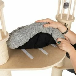 Arbre à Chat Modern Living Aruba 31 Arbre à Chat Modern Living Aruba -Aanbiedingen Zooplus Winkel 115901 modern living kb aruba fg 4176 8