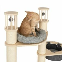 Arbre à Chat Modern Living Aruba 23 Arbre à Chat Modern Living Aruba -Aanbiedingen Zooplus Winkel 115901 modern living kb aruba fg 4188 7