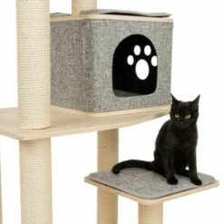 Arbre à Chat Modern Living Havana 25 Arbre à Chat Modern Living Havana -Aanbiedingen Zooplus Winkel 115902 modern living kb havana fg 4237 7