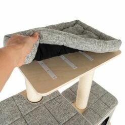 Arbre à Chat Modern Living Havana 26 Arbre à Chat Modern Living Havana -Aanbiedingen Zooplus Winkel 115902 modern living kb havana fg 4382 0