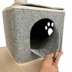 Arbre à Chat Modern Living Havana 28 Arbre à Chat Modern Living Havana -Aanbiedingen Zooplus Winkel 115902 modern living kb havana fg 4391 4