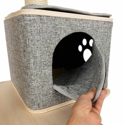 Arbre à Chat Modern Living Havana 13 Arbre à Chat Modern Living Havana - Afbeelding 13