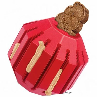 Jouet KONG Stuff-A-Ball Pour Chien 1 Jouet KONG Stuff-A-Ball Pour Chien
