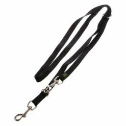 Laisse Hunter Vario Basic, Noir Pour Chien 9 Laisse Hunter Vario Basic, Noir Pour Chien -Aanbiedingen Zooplus Winkel 14158 PLA Hunter Vario Basic Fuehrleine schwarz 1