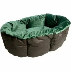 Ferplast Siesta Deluxe Avec Housse Sofà Vert Velours Pour Chien Et Chat -Aanbiedingen Zooplus Winkel 145297 ferplast ueberzug sofa samt gr n gr 10 hs 07 jpg 2