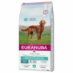 Eukanuba Daily Care Adult Sensitive Digestion Pour Chien