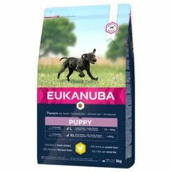 Aanbiedingen Zooplus Winkel 21 Eukanuba Puppy Large Breed Poulet Pour Chiot