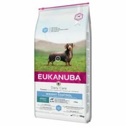 Eukanuba Daily Care Weight Control Small/Medium Adult Pour Chien