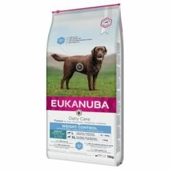 Lot Eukanuba Breed Et Daily Care, X 2 -Aanbiedingen Zooplus Winkel 163201 pla tetragmbiams eukanuba dailycare weigthcontrol large adultdog 15kg hs 01 3 1
