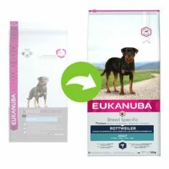 Eukanuba Adult Breed Specific Rottweiler Pour Chien