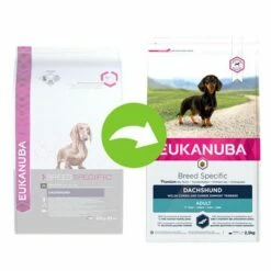 Eukanuba Adult Breed Specific Teckel Pour Chien