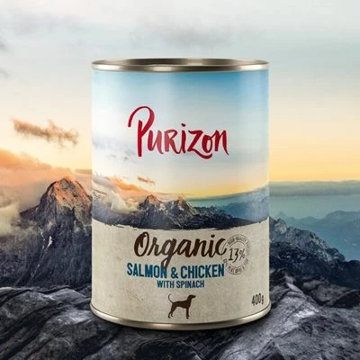 Purizon Organic Bio 6 X 400 G Pour Chien 1 Purizon Organic Bio 6 X 400 G Pour Chien -Aanbiedingen Zooplus Winkel 1742457 purizon organic 9
