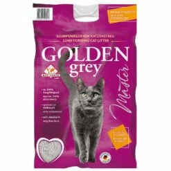 Litière Golden Grey Master Pour Chat