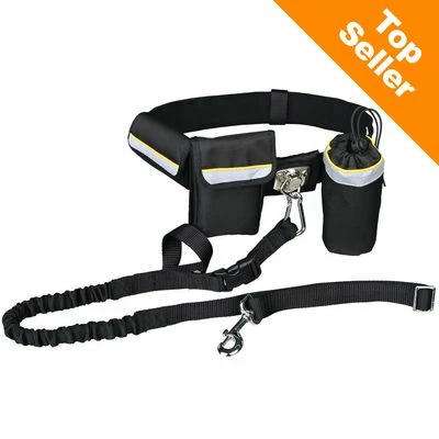 Trixie Laisse Pour Chien Hands Free 1 Trixie Laisse Pour Chien Hands Free