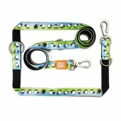 Laisse Multifonctions Max & Molly Black Sheep Pour Chien