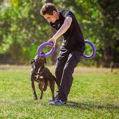 Anneaux Ferplast Puller Pour Chien 10 Anneaux Ferplast Puller Pour Chien - Afbeelding 10