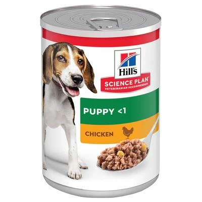 Hill's Science Plan Puppy <1 Large Poulet Pour Chiot 5 Hill's Science Plan Puppy <1 Large Poulet Pour Chiot - Afbeelding 5